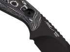 BUDDY M390 Fat Carbon White Storm DLC