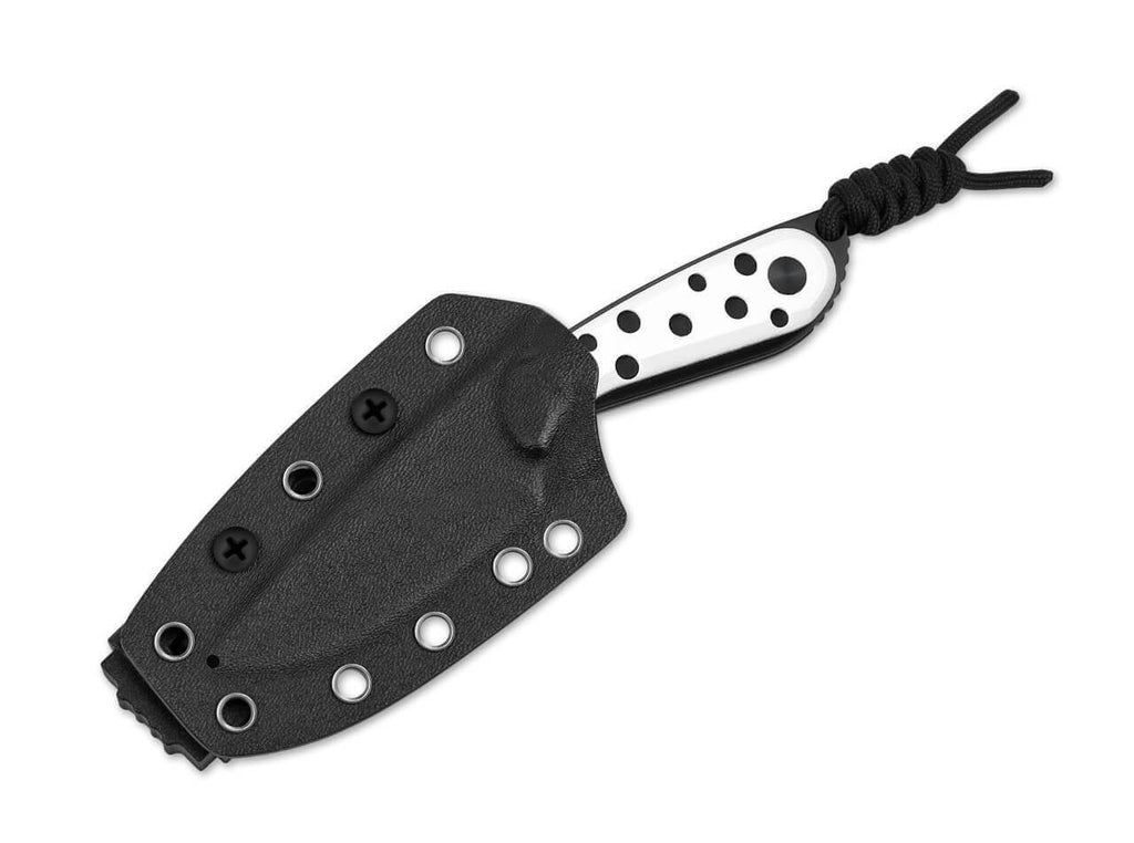 Buddy Nitro-V Black & White G10