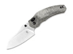 Bulldog 154CM Micarta Black