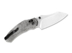 Bulldog 154CM Micarta Black