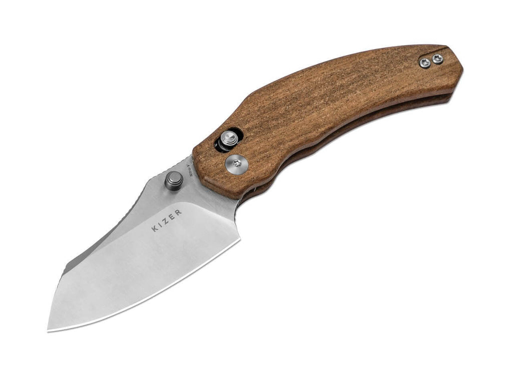 Bulldog Nitro-V Mkuruti Wood