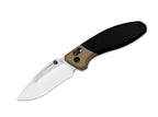 Bulli S45VN Black & Gold Ti