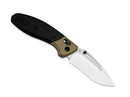 Kizer Bulli S45VN Black & Gold Ti