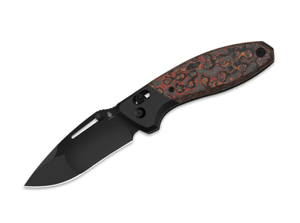 Bulli S45VN Black Ti CF Mars Valley DLC