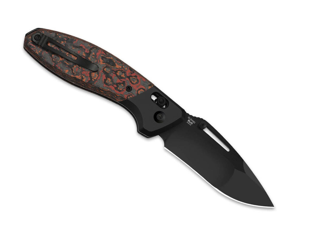 Bulli S45VN Black Ti CF Mars Valley DLC