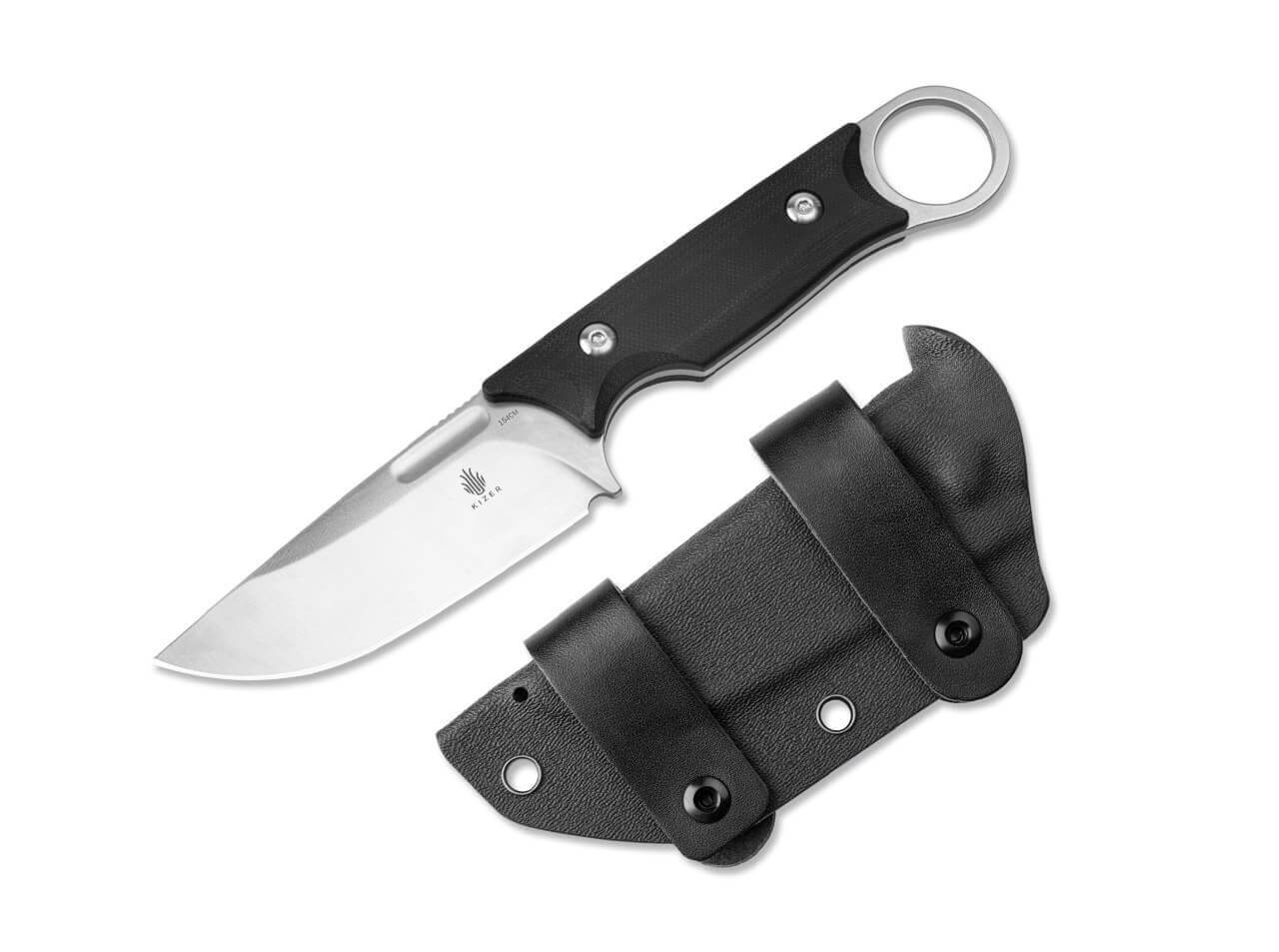 Cabox 154CM G10 Black