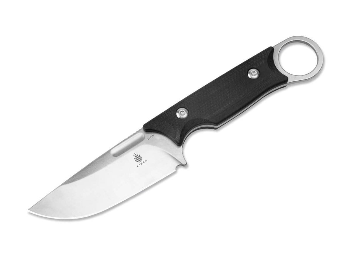 Cabox 154CM G10 Black
