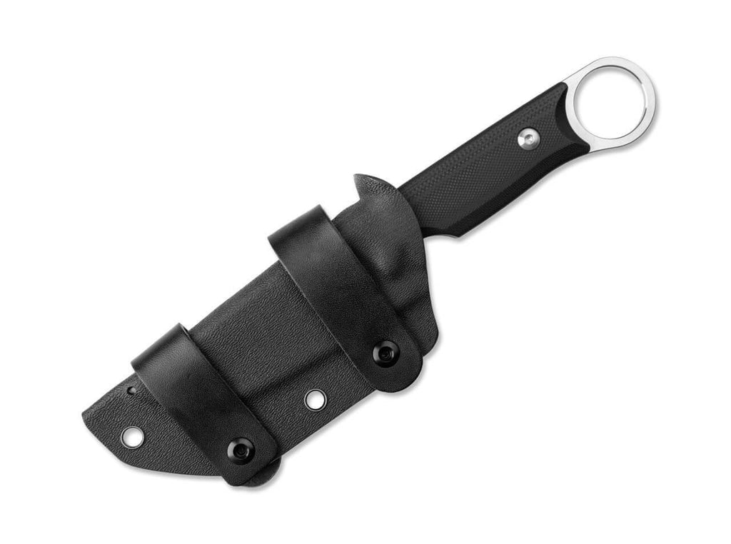 Cabox 154CM G10 Black