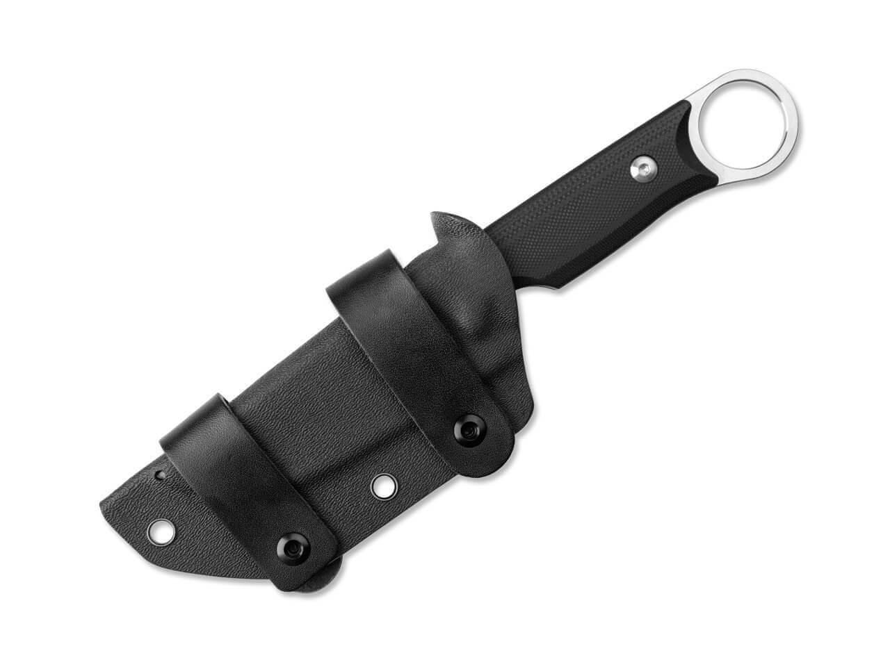 Cabox 154CM G10 Black