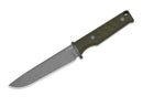 Kizer Camp 180 AEB-L Olive Green G10 Gray Stonewash