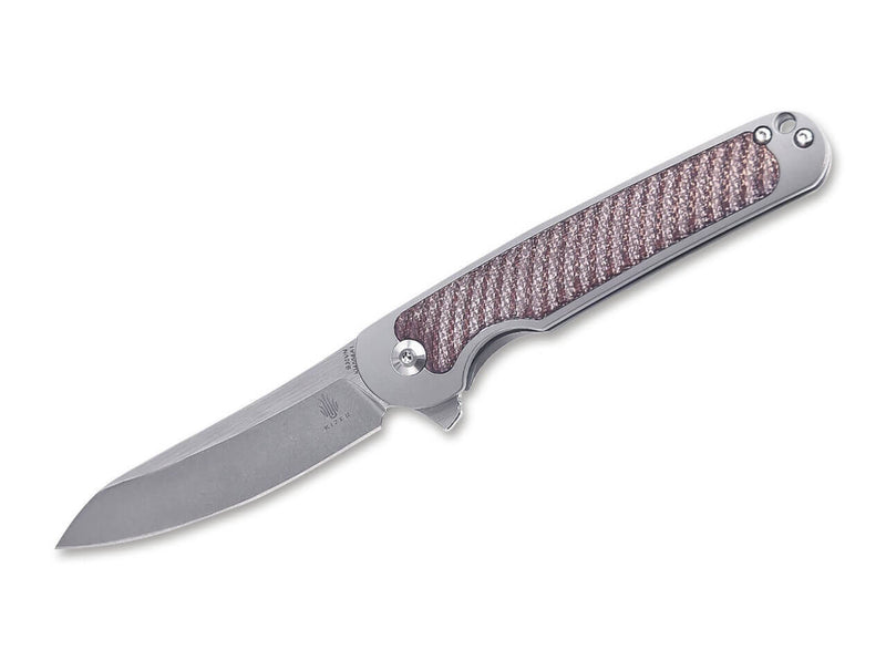 Kizer Clutch Micarta