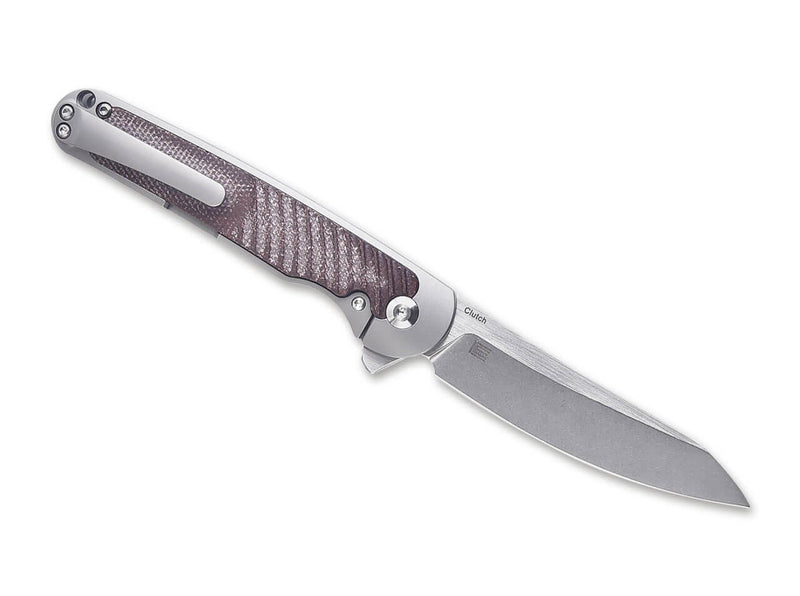 Kizer Clutch Micarta