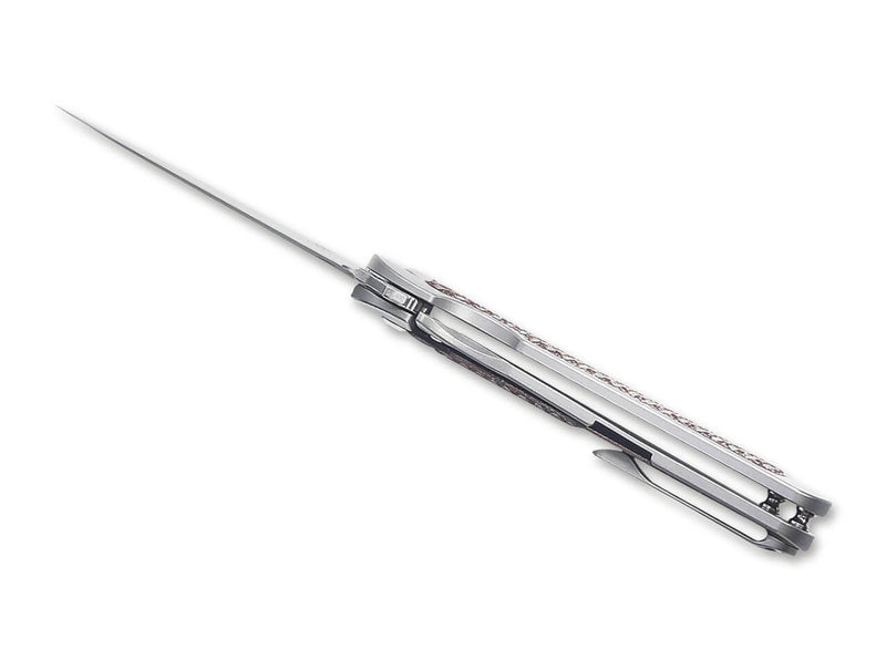 Kizer Clutch Micarta