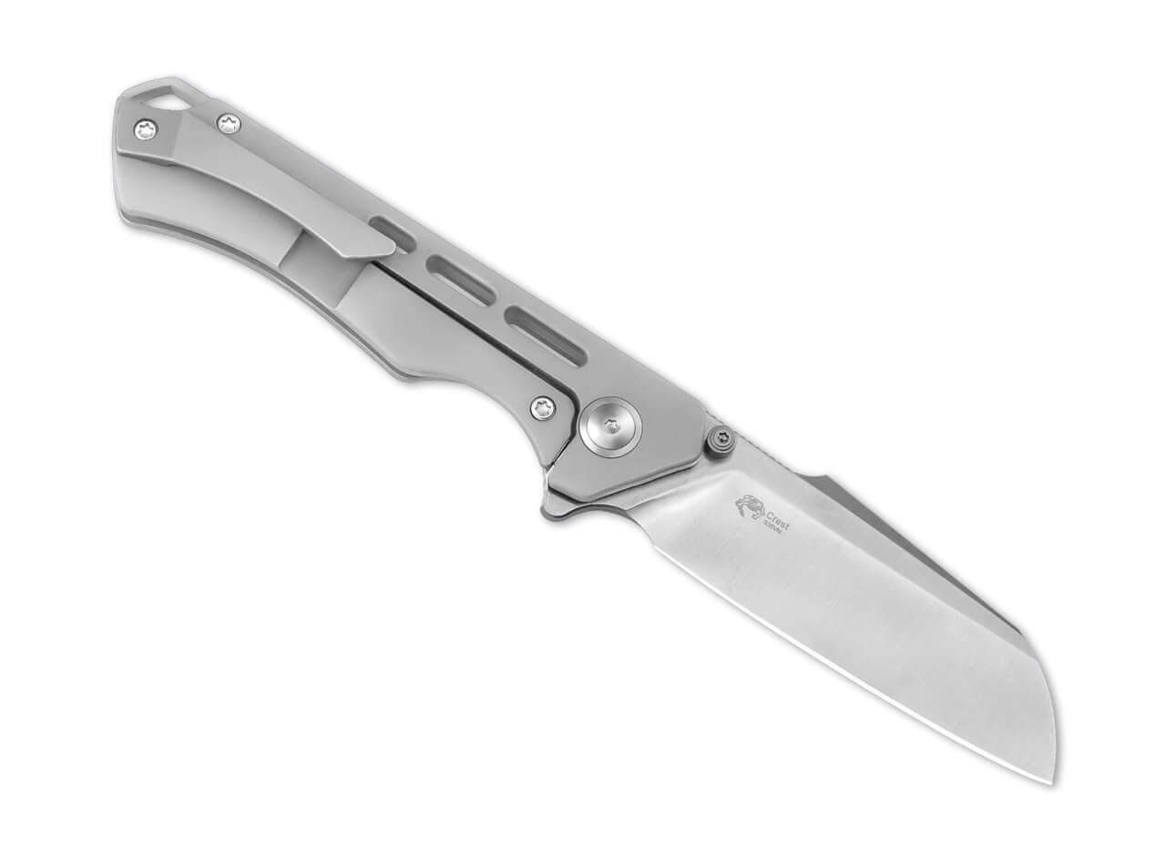 Crest S35VN Ti