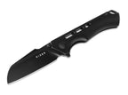 Crest S35VN Ti All Black