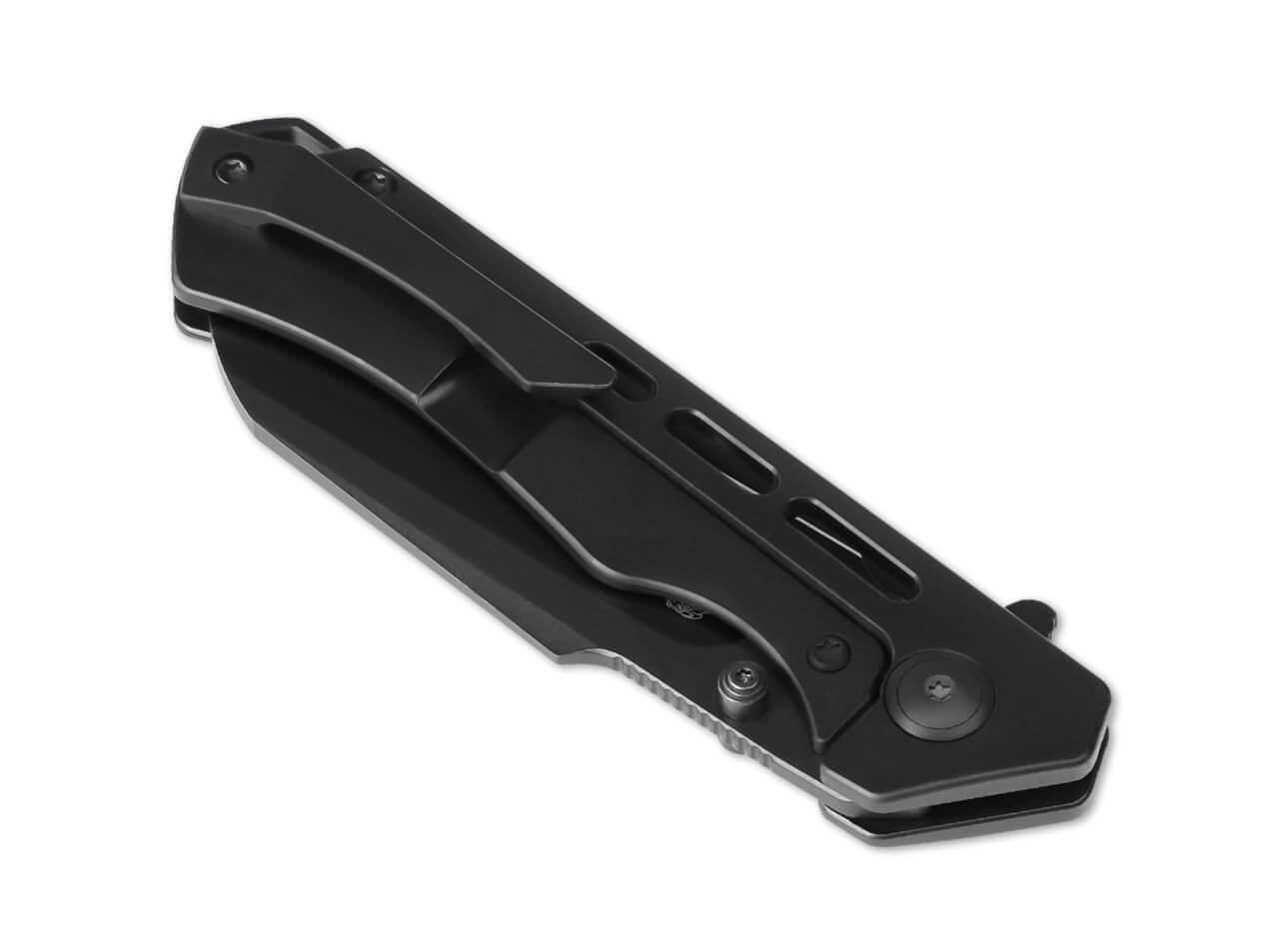 Crest S35VN Ti All Black