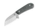 Deckhand Micarta G10 Black