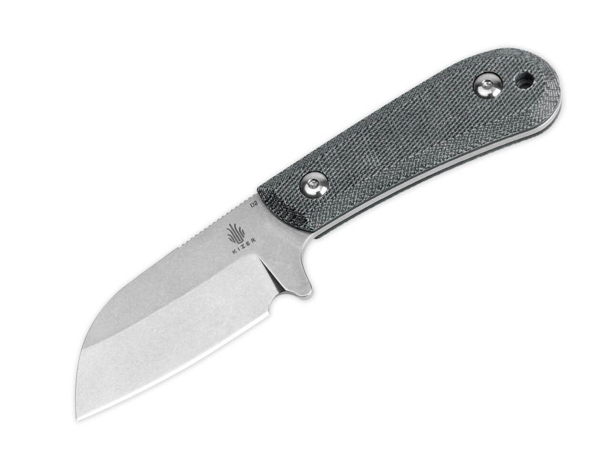 Deckhand Micarta G10 Black