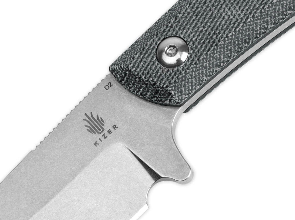 Deckhand Micarta G10 Black