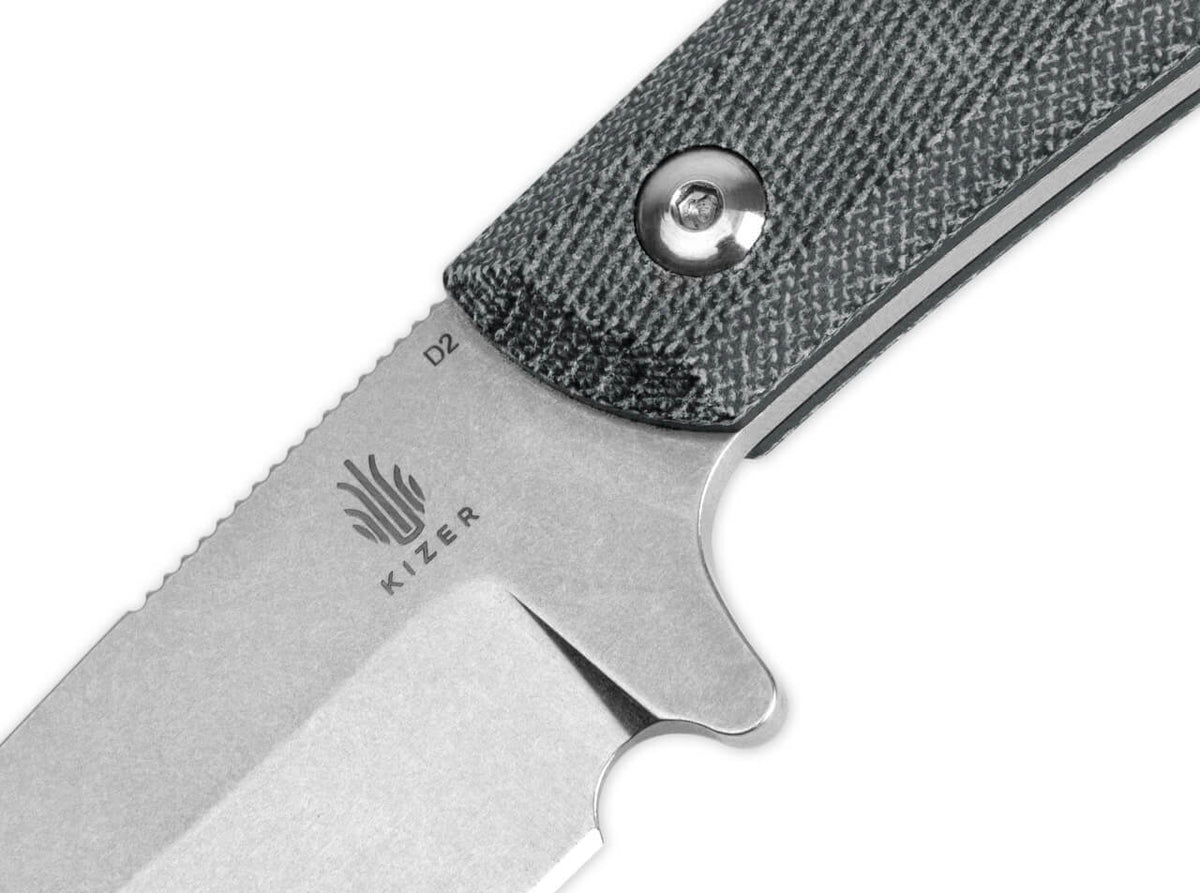 Deckhand Micarta G10 Black