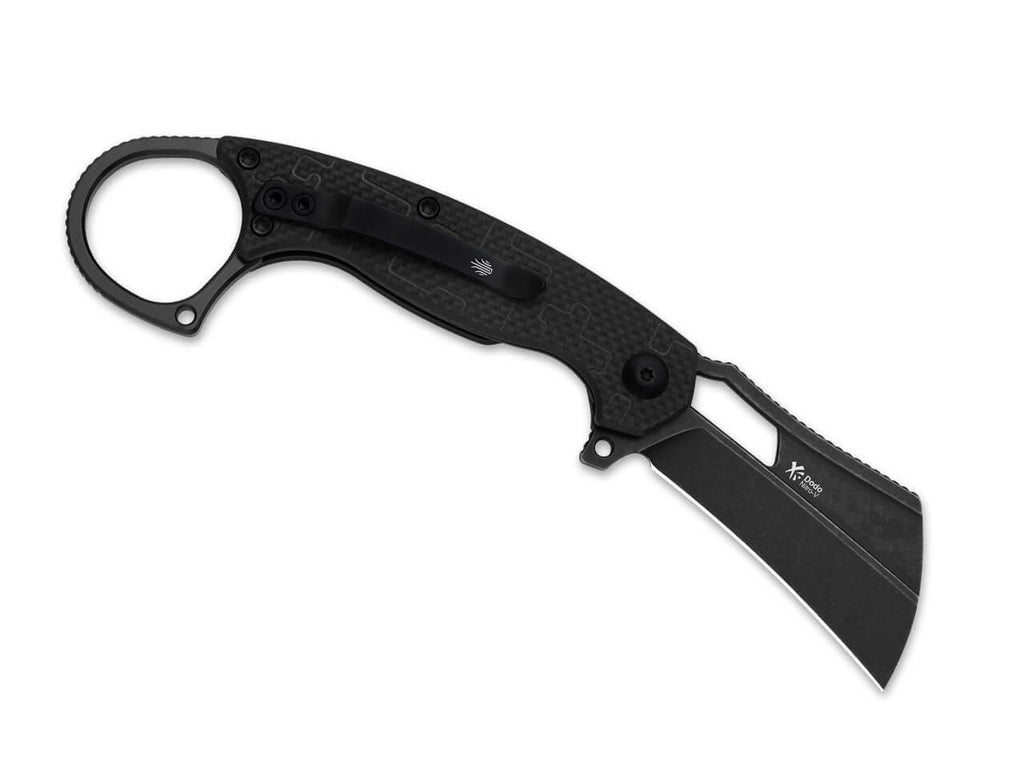 Dodo Nitro-V G10 All Black