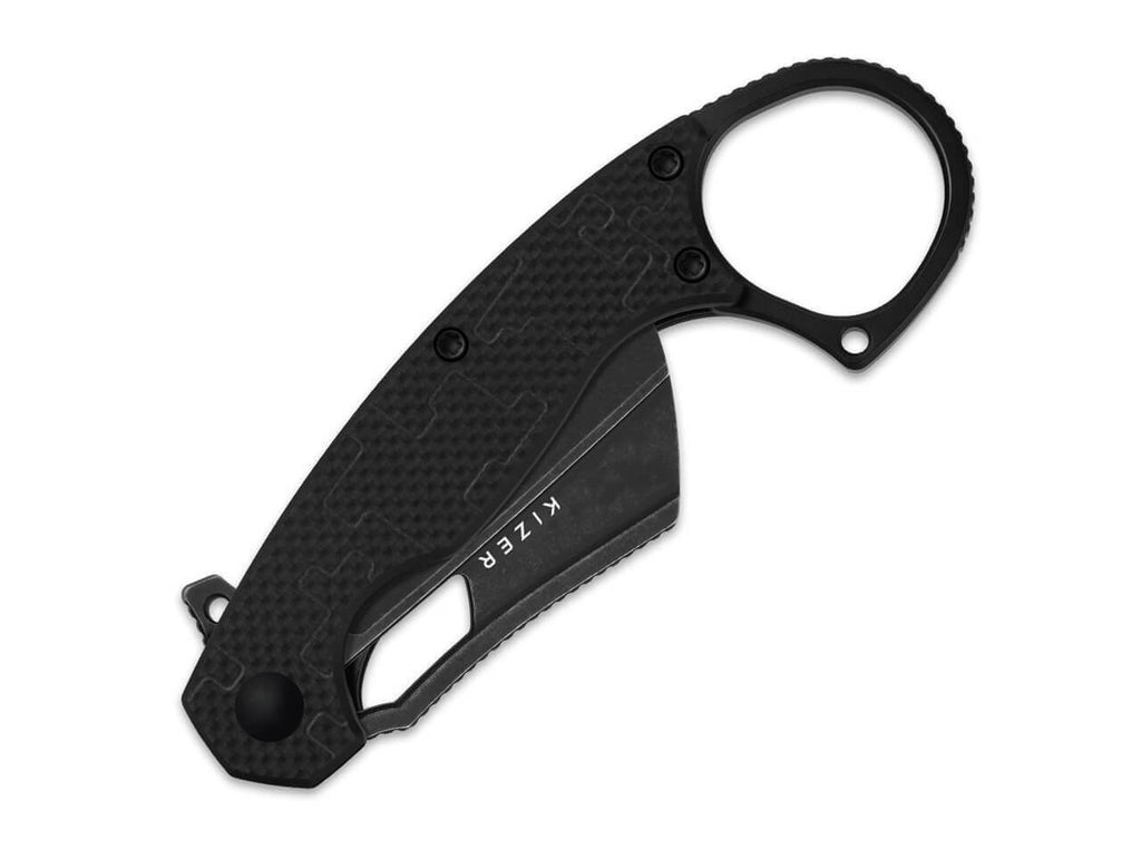 Dodo Nitro-V G10 All Black