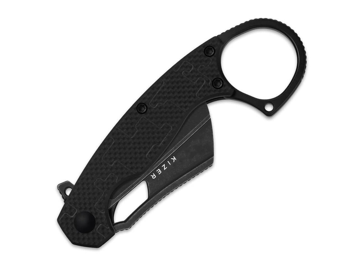 Dodo Nitro-V G10 All Black