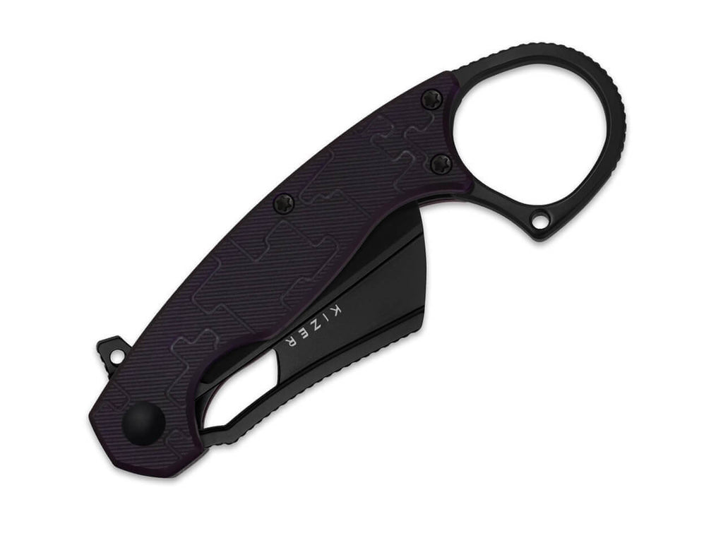 Dodo Nitro-V Purple PC PVD