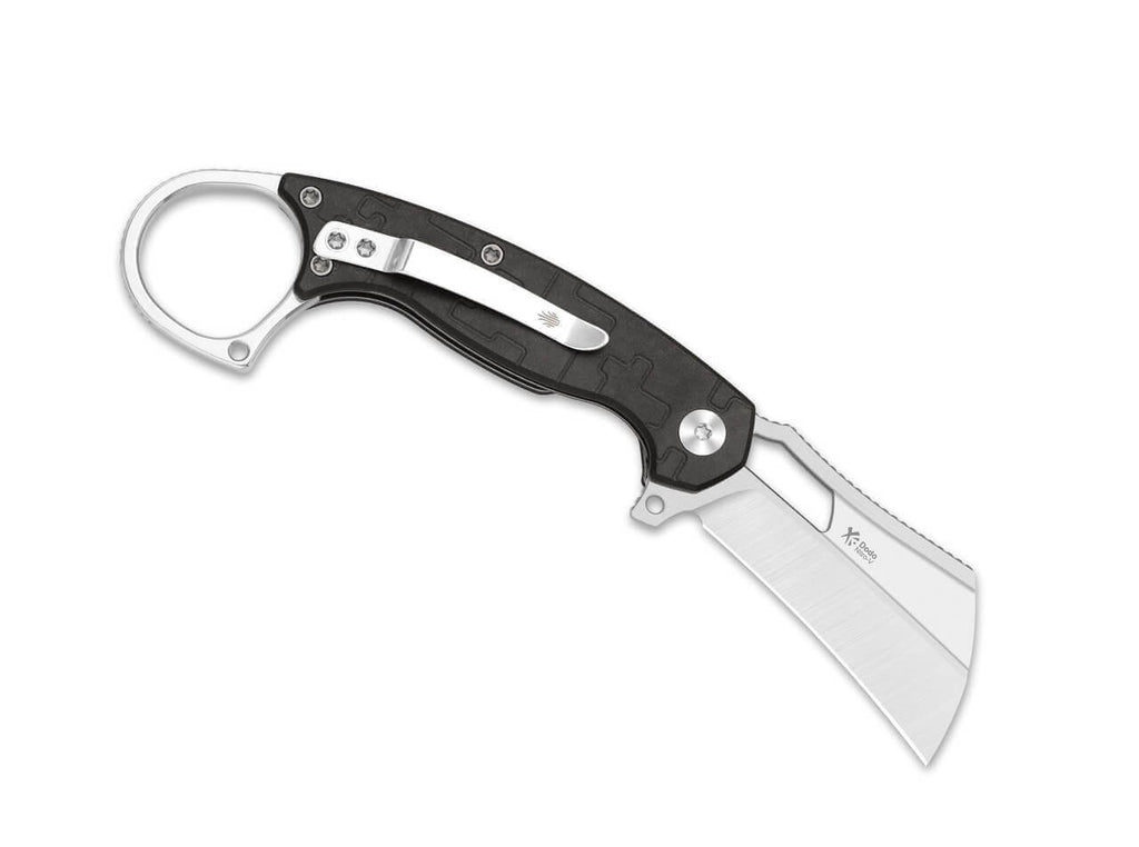 Dodo Nitro-V Richlite Chocolate Glacier