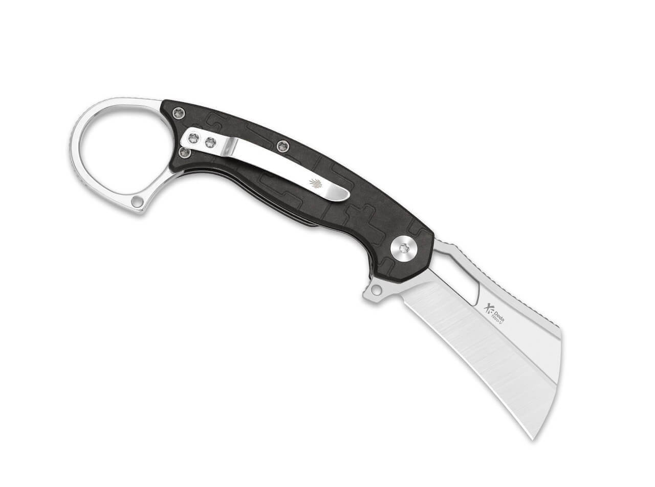 Dodo Nitro-V Richlite Chocolate Glacier