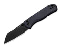 Kizer Drop Bear 2 Nitro-V Blue Richlite DLC