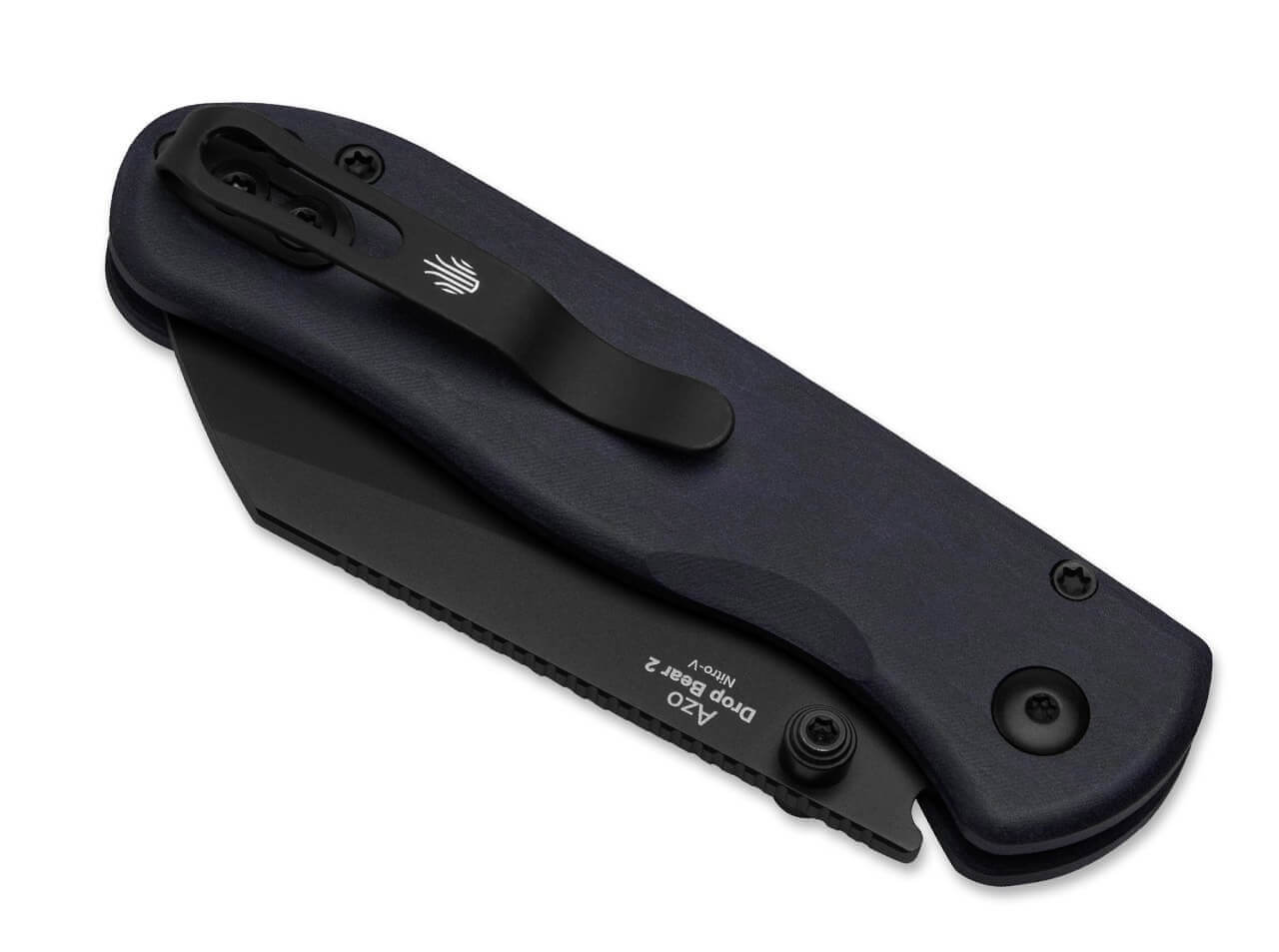 Drop Bear 2 Nitro-V Blue Richlite DLC