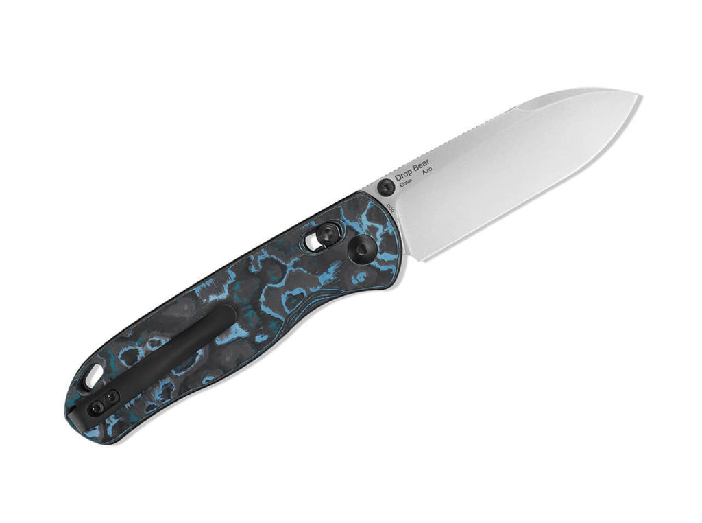 Drop Bear CF Blue