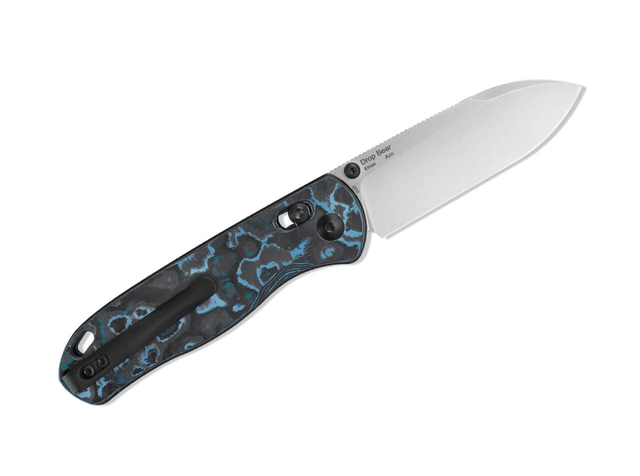 Drop Bear CF Blue