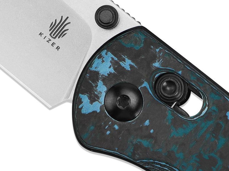 Kizer Drop Bear CF Blue