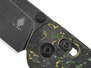 Kizer Drop Bear CF Yellow & Green