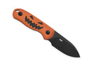 Kizer Drop Bear Fix 14C28N Orange G10 Halloween
