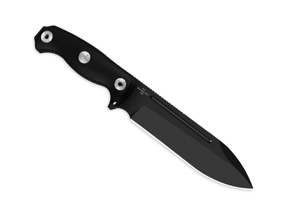 Drop Bear Fix 7 1095 G10 All Black