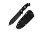 Drop Bear Fix 7 1095 G10 All Black