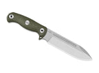Drop Bear Fix 7 AEB-L Green Micarta