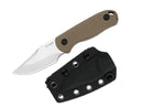 Kizer Drop Bear Fix AEB-L Tan G10