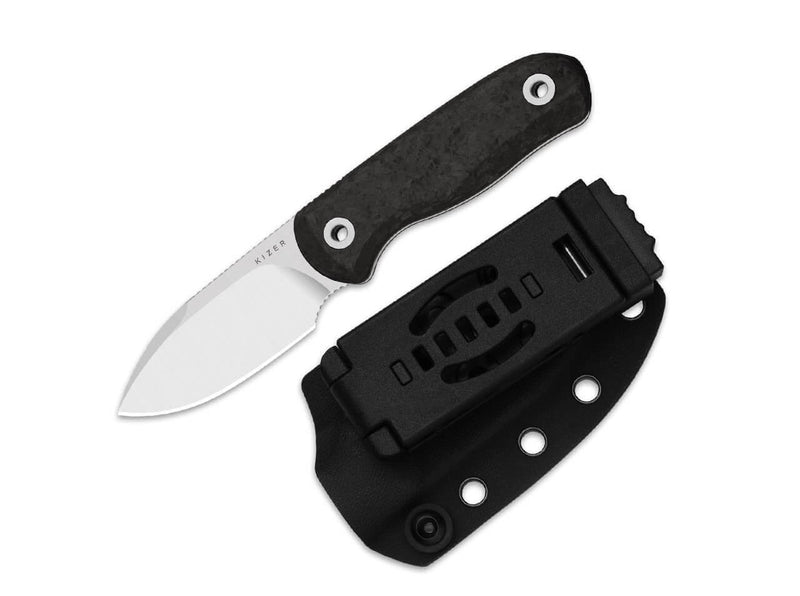 Kizer Drop Bear Fix M390 CF