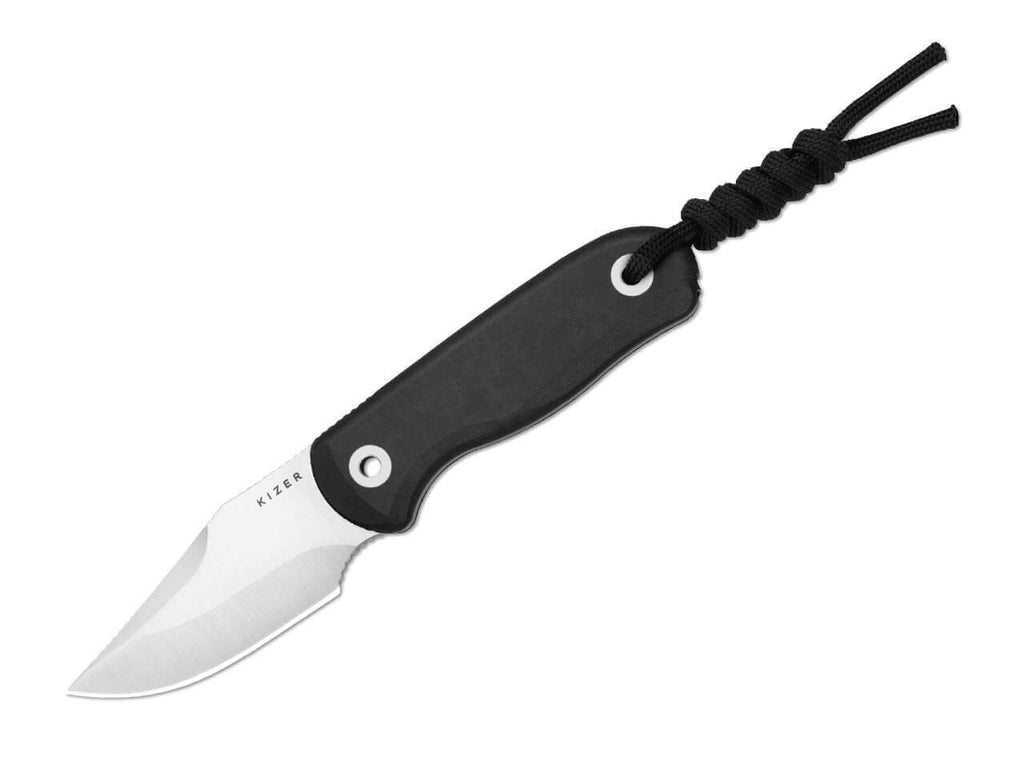 Drop Bear Fix S45VN Black Richlite