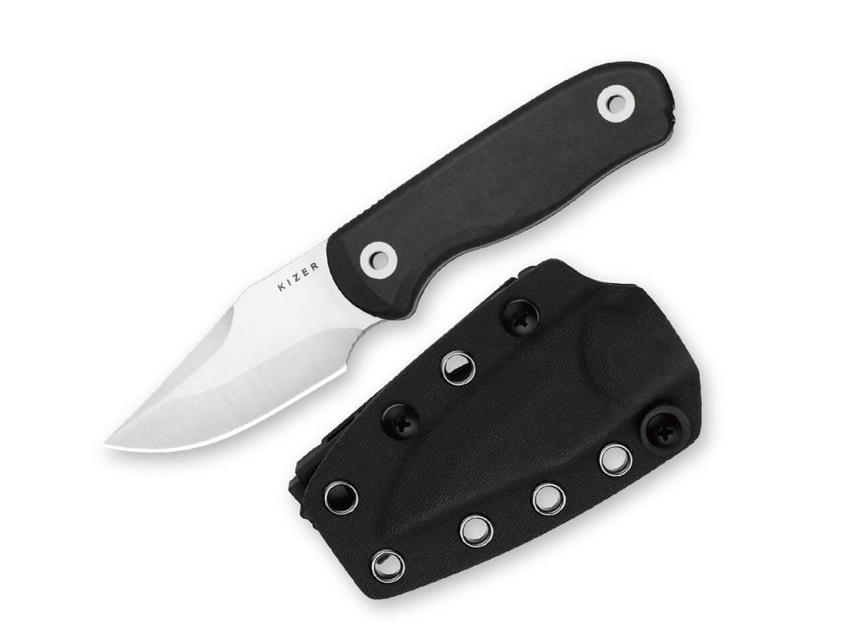 Drop Bear Fix S45VN Black Richlite