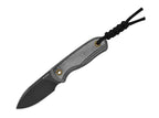 Drop Bear Fix S45VN Micarta All Black