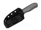 Drop Bear Fix S45VN Micarta All Black