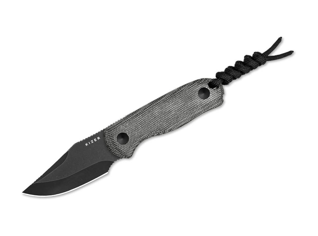 Drop Bear Fixed AEB-L Grey Micarta