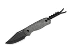 Drop Bear Fixed AEB-L Grey Micarta