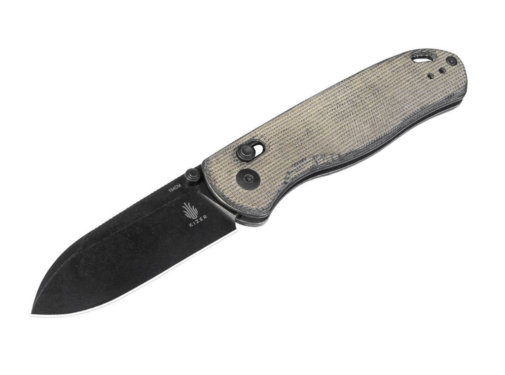Drop Bear Micarta Green