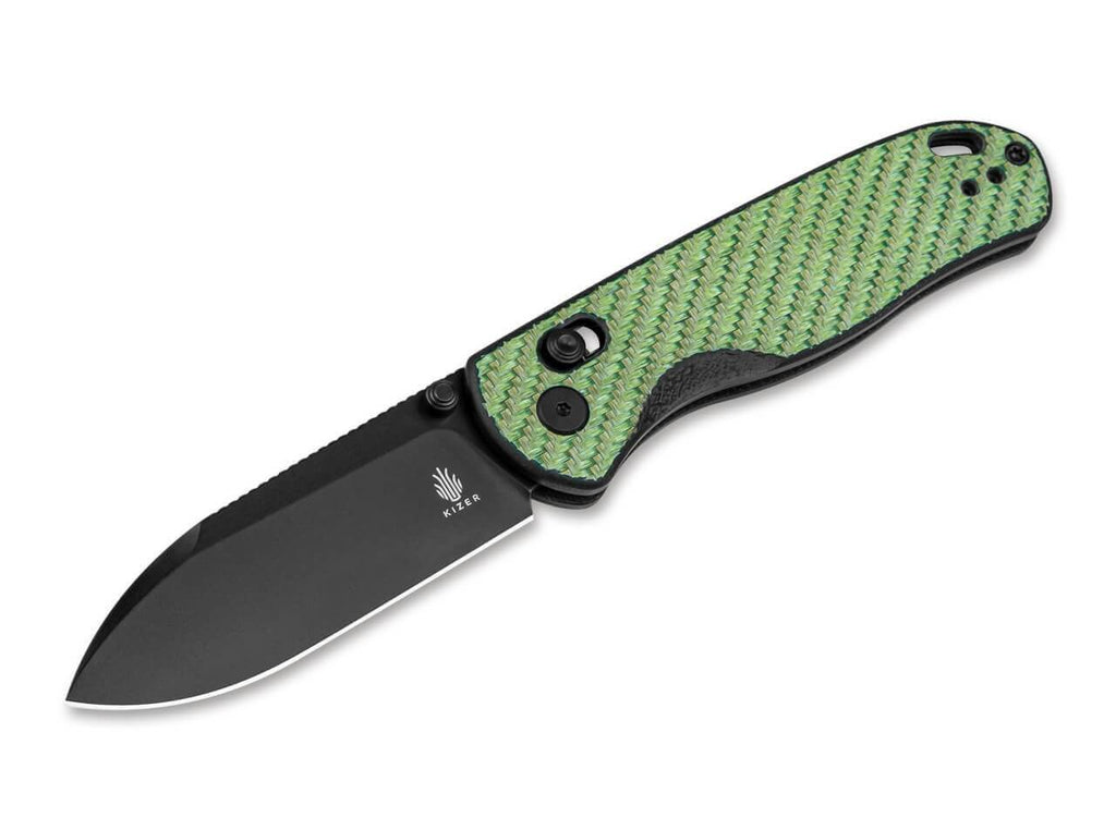 Drop Bear Nitro-V G10 CF Black Blade